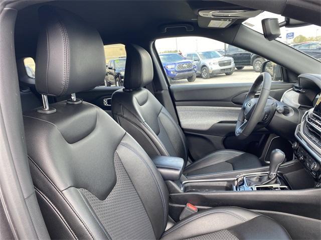 used 2024 Jeep Compass car, priced at $28,424