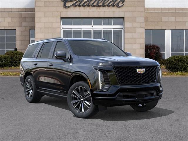 new 2026 Cadillac Escalade car, priced at $112,245