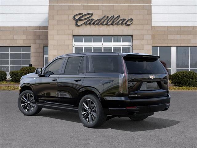 new 2026 Cadillac Escalade car, priced at $112,245