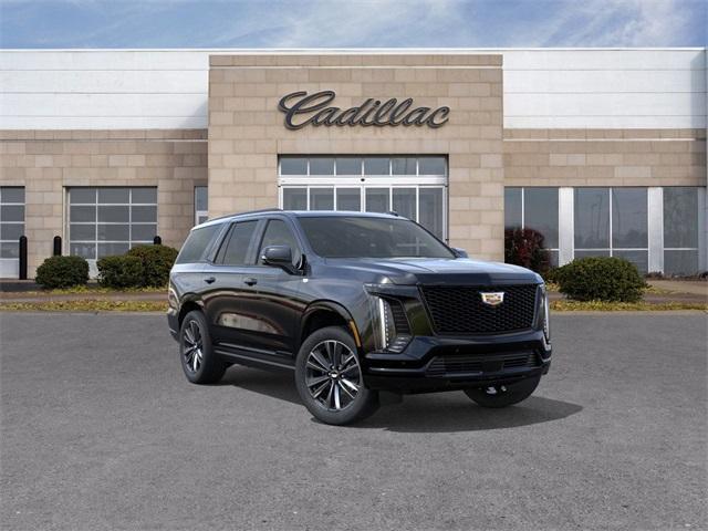 new 2026 Cadillac Escalade car, priced at $112,245