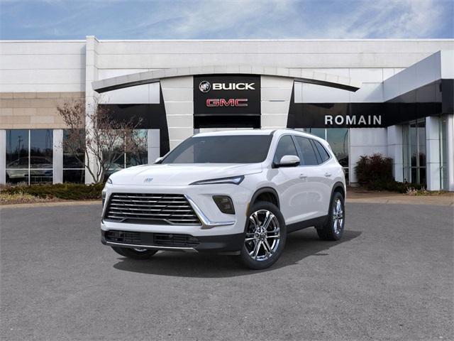 new 2025 Buick Enclave car, priced at $49,352