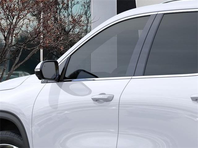 new 2025 Buick Enclave car, priced at $49,352