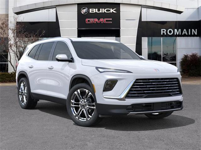new 2025 Buick Enclave car, priced at $49,352