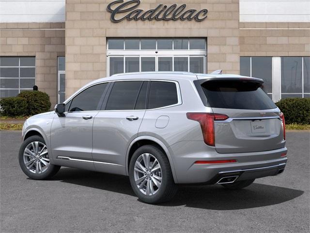 new 2025 Cadillac XT6 car, priced at $58,740