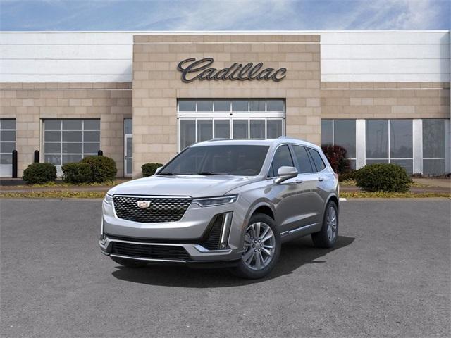 new 2025 Cadillac XT6 car, priced at $58,740