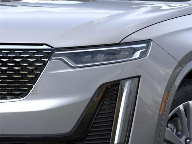 new 2025 Cadillac XT6 car, priced at $58,740