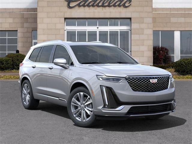 new 2025 Cadillac XT6 car, priced at $58,740