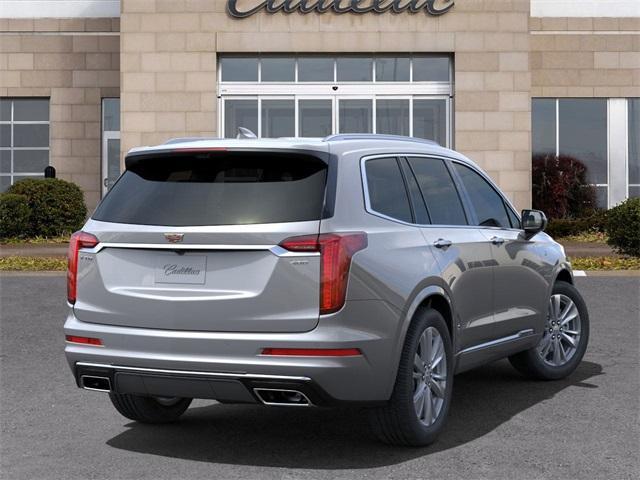 new 2025 Cadillac XT6 car, priced at $58,740