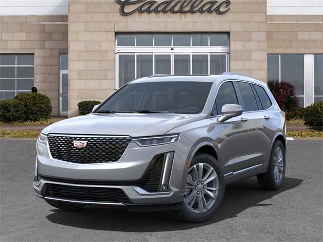 new 2025 Cadillac XT6 car, priced at $58,740