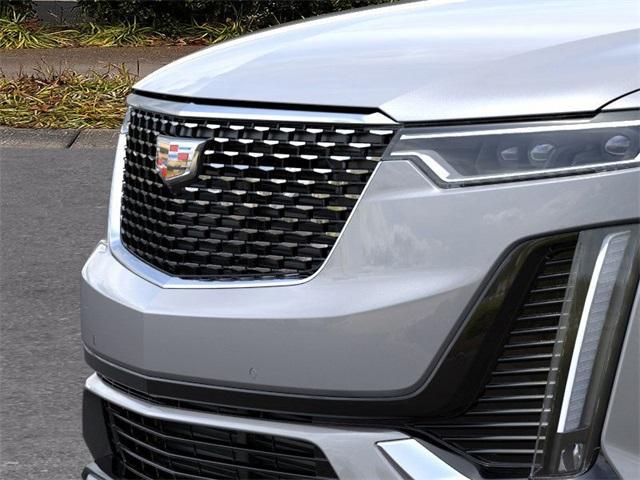 new 2025 Cadillac XT6 car, priced at $58,740