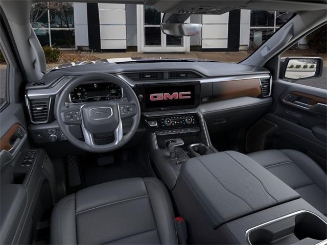 new 2025 GMC Sierra 1500 car, priced at $70,034