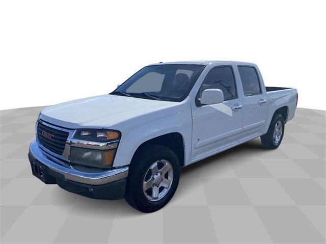 used 2009 GMC Canyon car, priced at $10,997