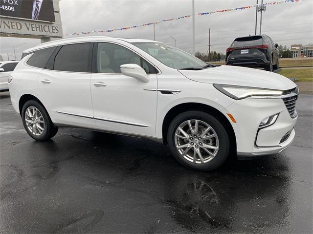 used 2024 Buick Enclave car, priced at $36,288