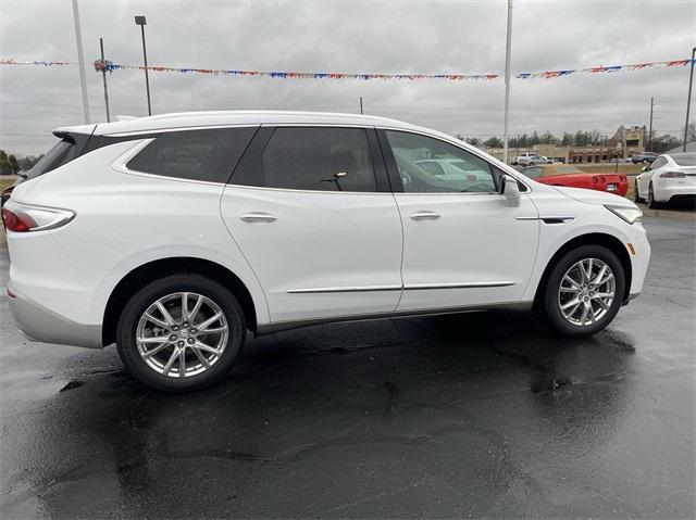 used 2024 Buick Enclave car, priced at $36,288