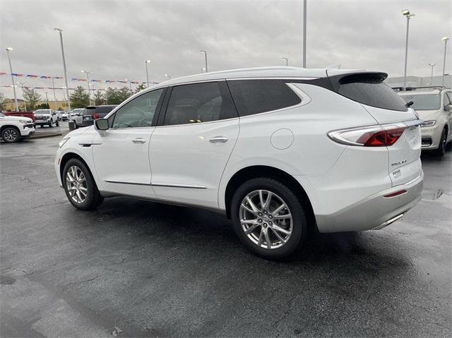 used 2024 Buick Enclave car, priced at $36,288