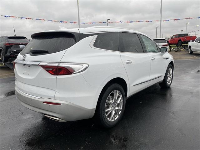 used 2024 Buick Enclave car, priced at $36,288