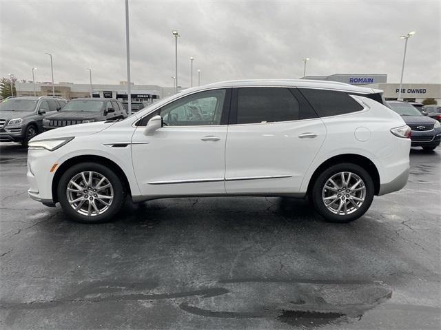 used 2024 Buick Enclave car, priced at $36,288