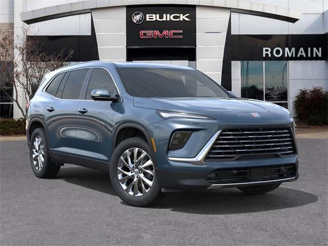 new 2026 Buick Enclave car, priced at $49,281