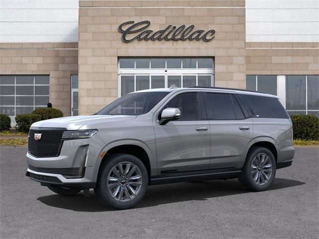 new 2024 Cadillac Escalade car, priced at $115,565