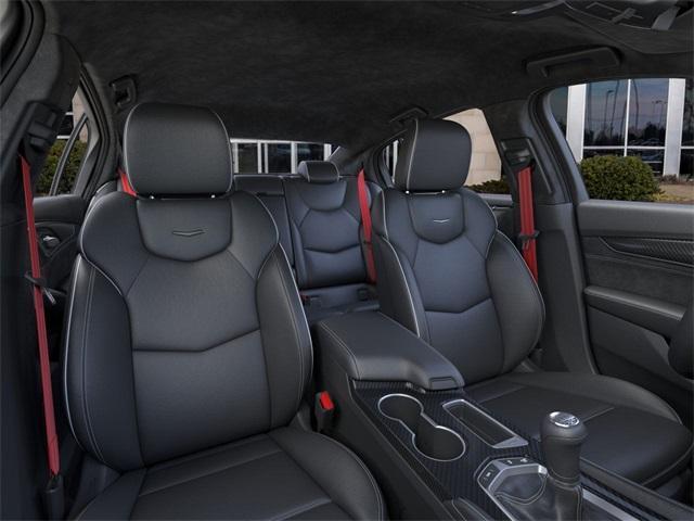 new 2026 Cadillac CT5-V car, priced at $102,190