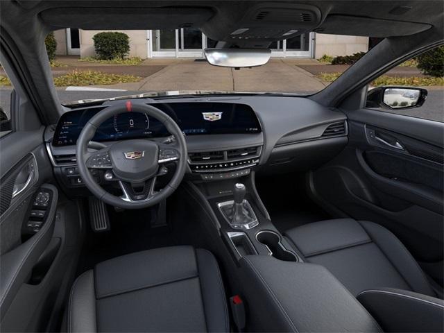 new 2026 Cadillac CT5-V car, priced at $102,190
