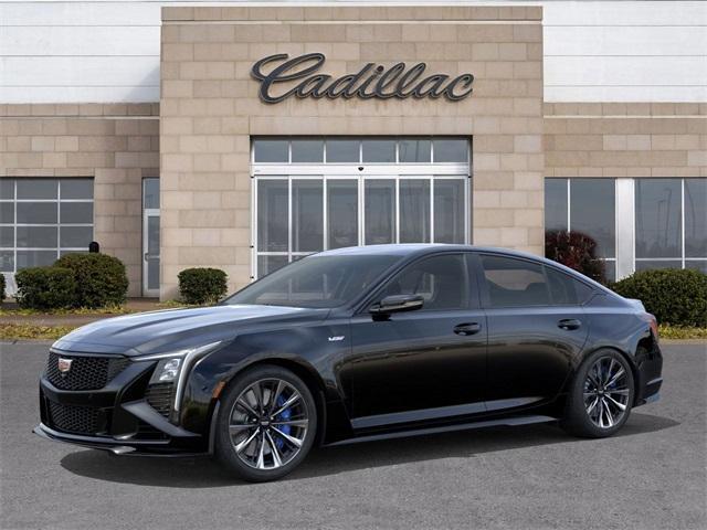 new 2026 Cadillac CT5-V car, priced at $102,190