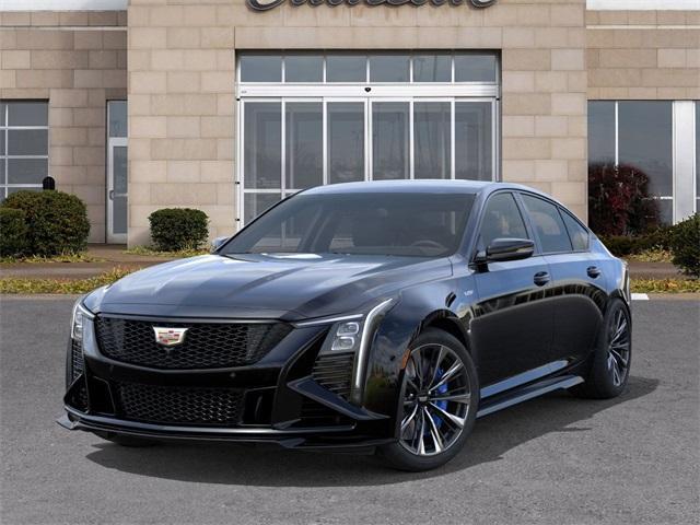 new 2026 Cadillac CT5-V car, priced at $102,190