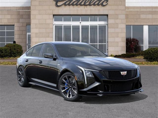 new 2026 Cadillac CT5-V car, priced at $102,190