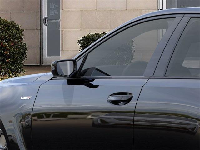 new 2026 Cadillac CT5-V car, priced at $102,190