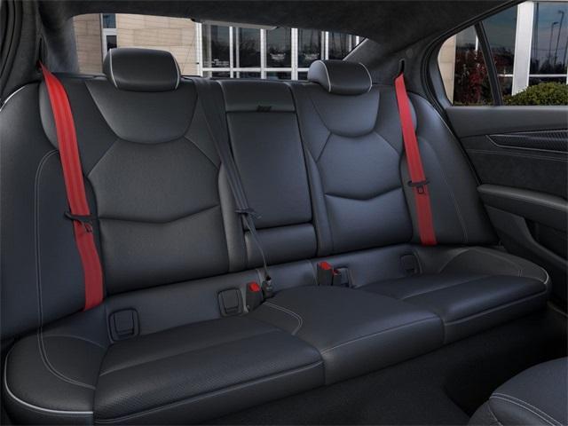 new 2026 Cadillac CT5-V car, priced at $102,190