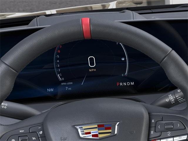 new 2026 Cadillac CT5-V car, priced at $102,190