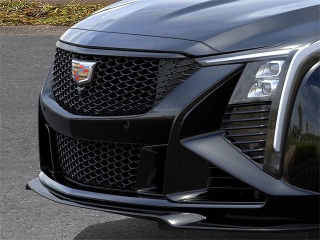 new 2026 Cadillac CT5-V car, priced at $102,190