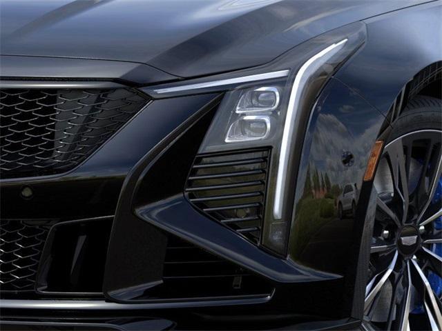 new 2026 Cadillac CT5-V car, priced at $102,190