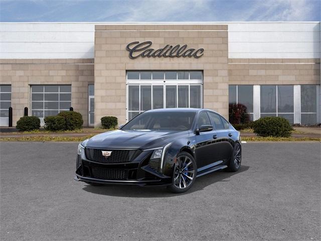 new 2026 Cadillac CT5-V car, priced at $102,190
