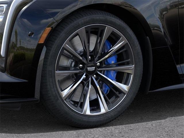 new 2026 Cadillac CT5-V car, priced at $102,190