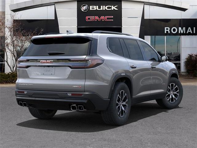 new 2025 GMC Acadia car, priced at $56,580