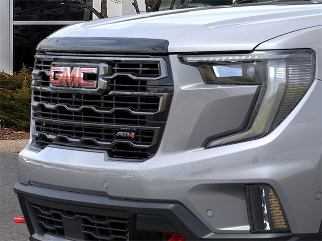 new 2025 GMC Acadia car, priced at $56,580