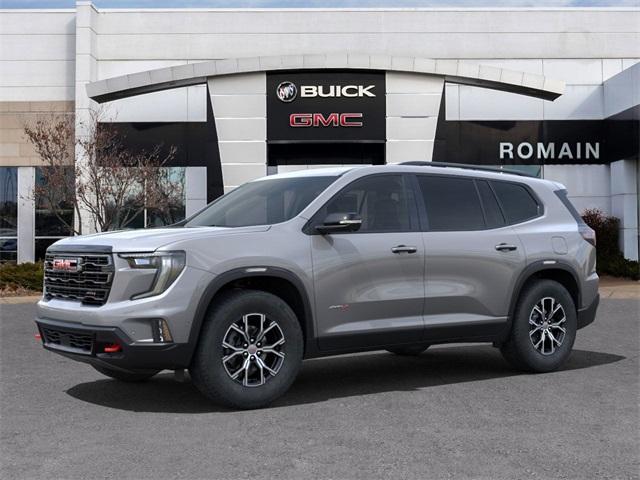 new 2025 GMC Acadia car, priced at $56,580