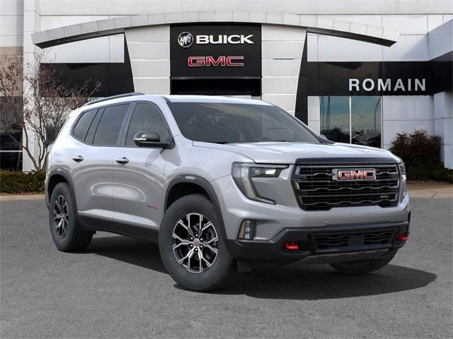 new 2025 GMC Acadia car, priced at $56,580