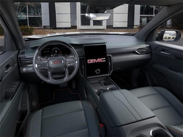 new 2025 GMC Acadia car, priced at $56,580