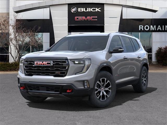 new 2025 GMC Acadia car, priced at $56,580