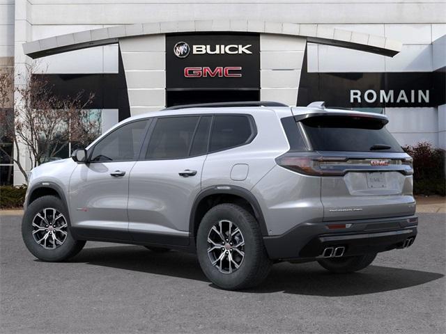 new 2025 GMC Acadia car, priced at $56,580