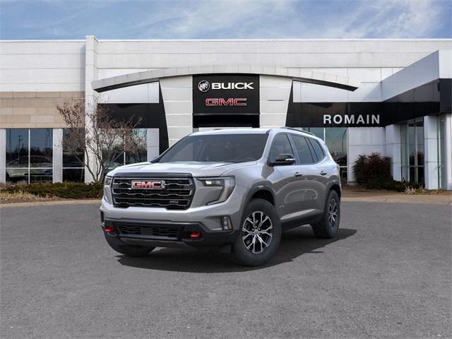 new 2025 GMC Acadia car, priced at $56,580