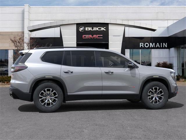 new 2025 GMC Acadia car, priced at $56,580