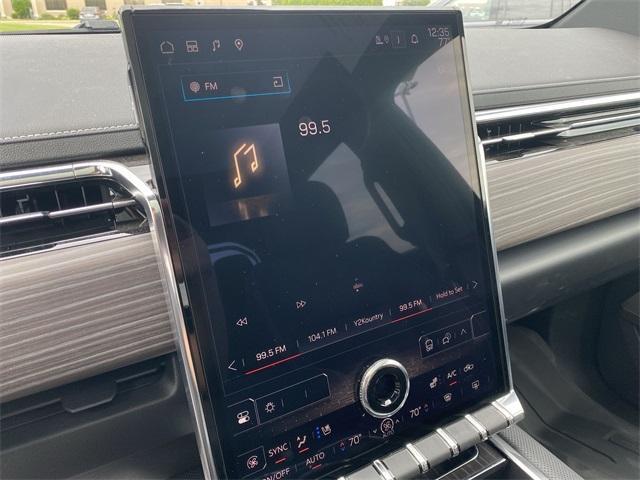 used 2024 GMC Sierra EV car, priced at $86,356
