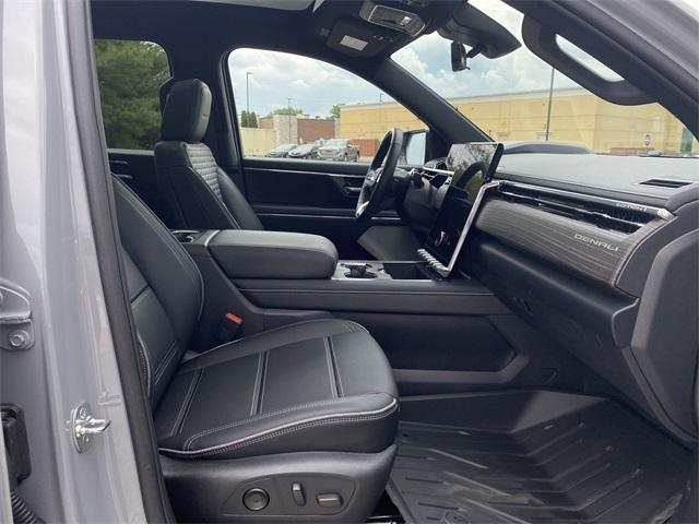 used 2024 GMC Sierra EV car, priced at $86,356