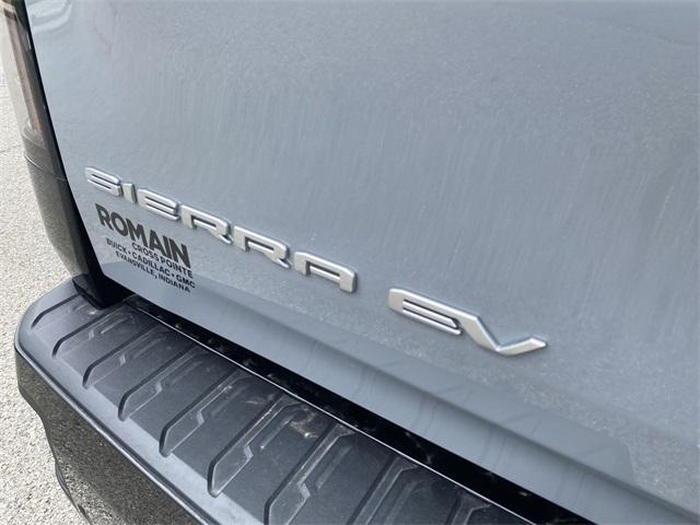 used 2024 GMC Sierra EV car, priced at $86,356