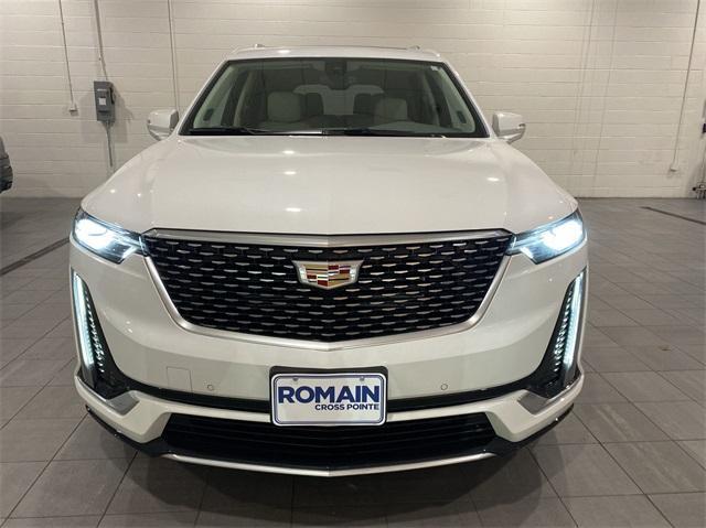 used 2024 Cadillac XT6 car, priced at $55,265