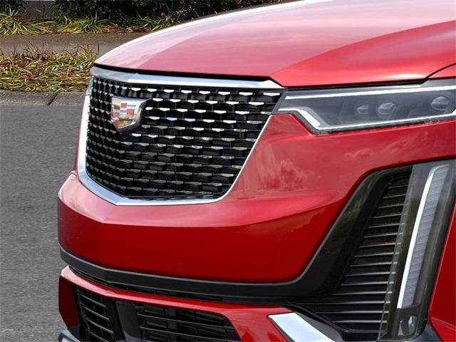 new 2024 Cadillac XT6 car, priced at $62,880