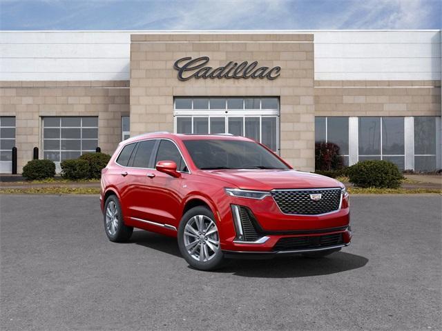 new 2024 Cadillac XT6 car, priced at $62,880